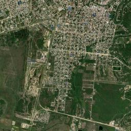 Clorinda High Resolution Satellite Map