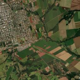 Medianeira High Resolution Satellite Map