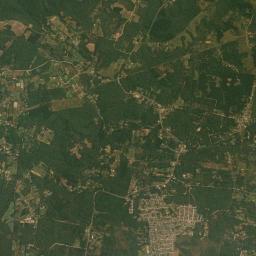 Colombo High Resolution Satellite Map