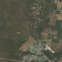 Howard High Resolution Satellite Map