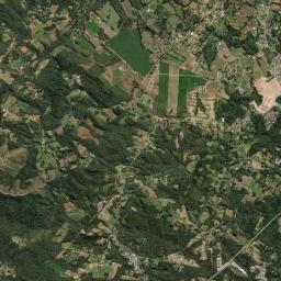 Almirante Tamandaré High Resolution Satellite Map