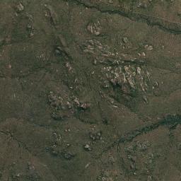 Ehlanzeni District High Resolution Satellite Map