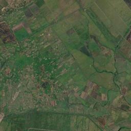 Manhica High Resolution Satellite Map