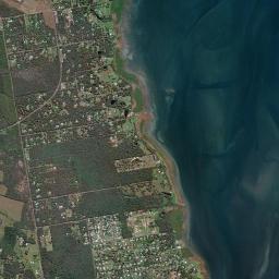 Booral High Resolution Satellite Map