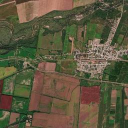 El Galpón High Resolution Satellite Map