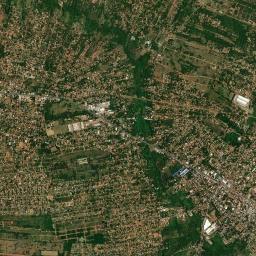 Itauguá High Resolution Satellite Map