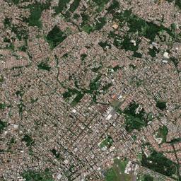 Curitiba, PR locator map