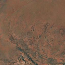 Wiluna High Resolution Satellite Map