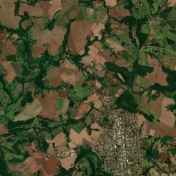 Boa Vista da Aparecida High Resolution Satellite Map