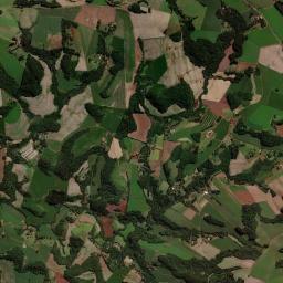 Quedas do Iguaçu High Resolution Satellite Map