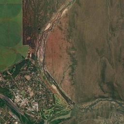 Komatipoort High Resolution Satellite Map