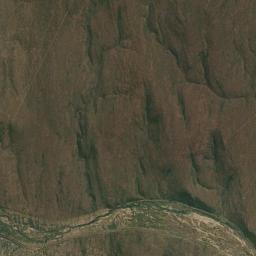 Ressano Garcia High Resolution Satellite Map