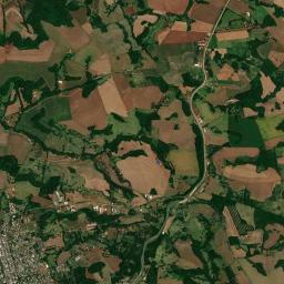 Capitão Leônidas Marques High Resolution Satellite Map