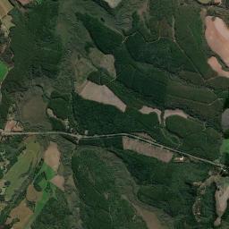 Fernandes Pinheiro High Resolution Satellite Map