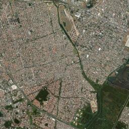 Pinhais High Resolution Satellite Map