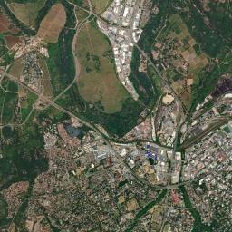 Nelspruit High Resolution Satellite Map