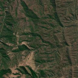 Departamento de La Viña High Resolution Satellite Map