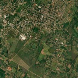 Guarambaré High Resolution Satellite Map