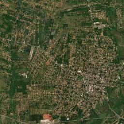 Itá High Resolution Satellite Map