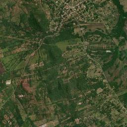 Pirayú High Resolution Satellite Map