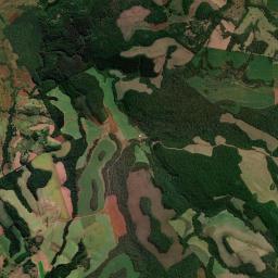 Candói High Resolution Satellite Map