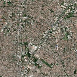 Curitiba, PR locator map
