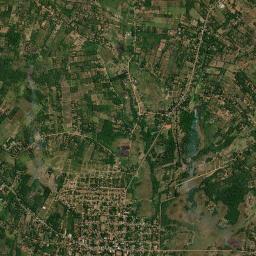 Yaguarón High Resolution Satellite Map