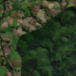 Rio Bonito do Iguaçu High Resolution Satellite Map