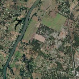 Tinana High Resolution Satellite Map