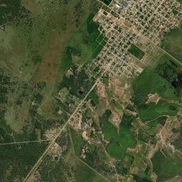 Palo Santo High Resolution Satellite Map