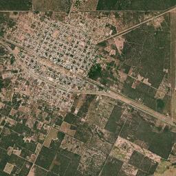 Taco Pozo High Resolution Satellite Map