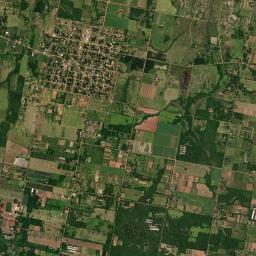 Nueva Italia High Resolution Satellite Map