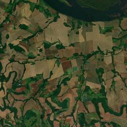 Capanema High Resolution Satellite Map