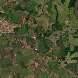 Cruzeiro do Iguaçu High Resolution Satellite Map