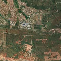 Ga-Rankuwa High Resolution Satellite Map