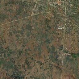 Moamba District High Resolution Satellite Map