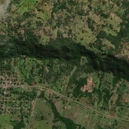 Sapucaí High Resolution Satellite Map