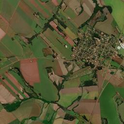 Cedrales High Resolution Satellite Map