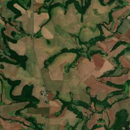 Realeza High Resolution Satellite Map