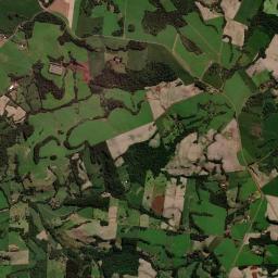 São Jorge d'Oeste High Resolution Satellite Map