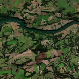 Sulina High Resolution Satellite Map