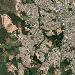 Fazenda Rio Grande, PR locator map