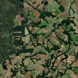 Rebouças High Resolution Satellite Map