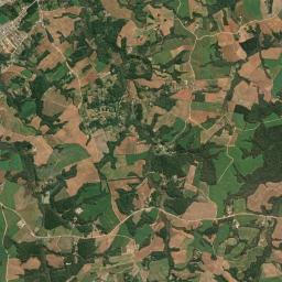 Contenda High Resolution Satellite Map