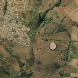 Ekangala High Resolution Satellite Map