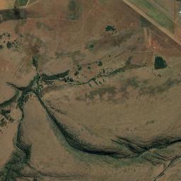 Nkangala District Municipality High Resolution Satellite Map