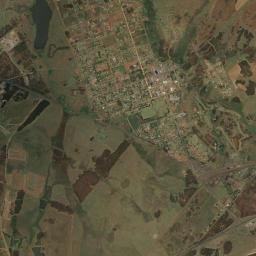 Belfast High Resolution Satellite Map