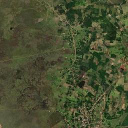 Coronel Martínez High Resolution Satellite Map