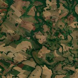 Planalto High Resolution Satellite Map