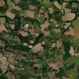 Salto do Lontra High Resolution Satellite Map